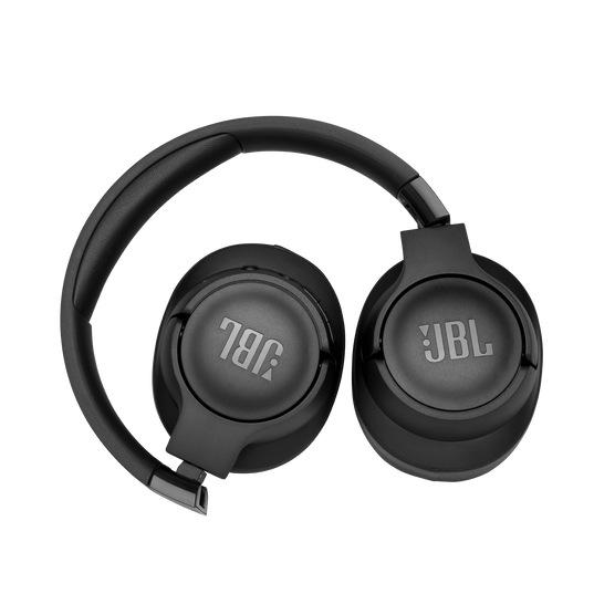 JBL Tune 710BT Wireless Over-Ear Headphones - Black JBL