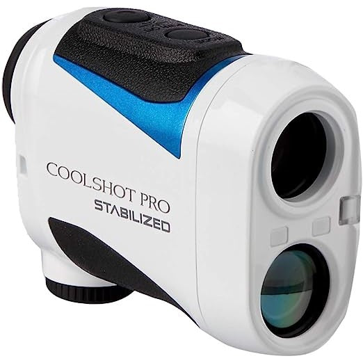 Nikon CoolShot Pro Stabilized Laser Rangefinder Nikon