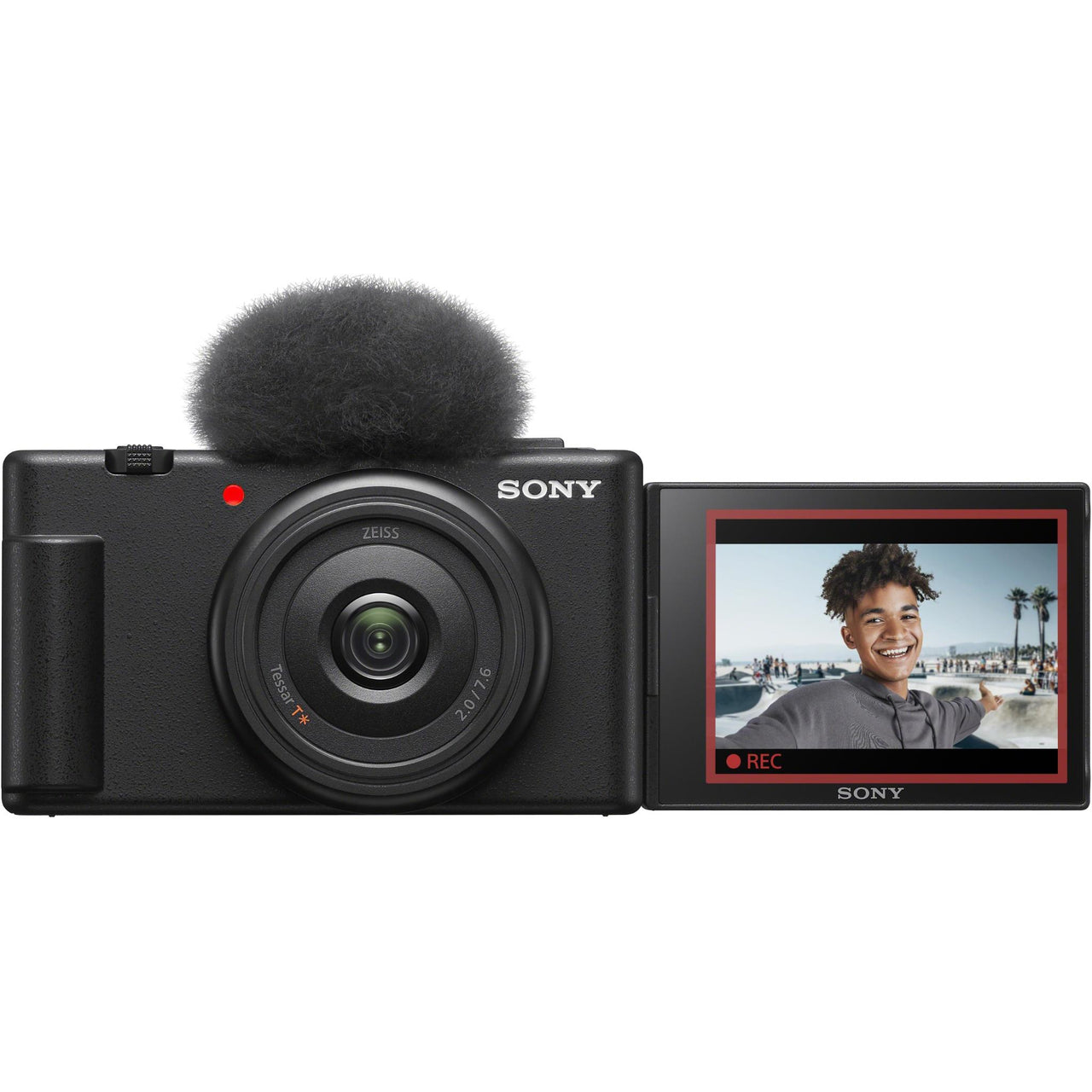 Sony ZV-1F Vlogging Camera Sony