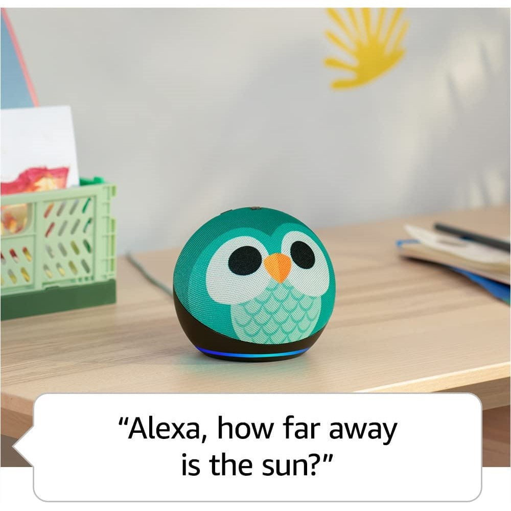 Amazon Echo Dot Kids Edition 5th Generation Amazon