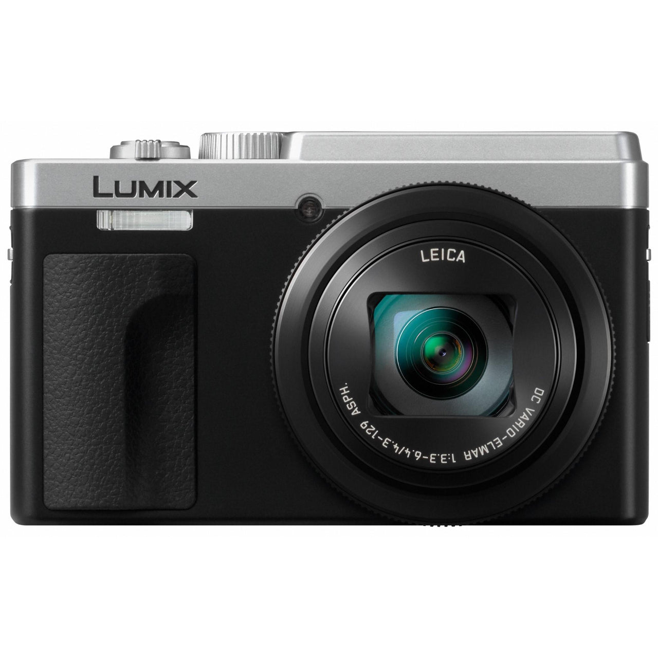 Panasonic Lumix DMC-TZ95D Compact Digital Camera - Silver Panasonic