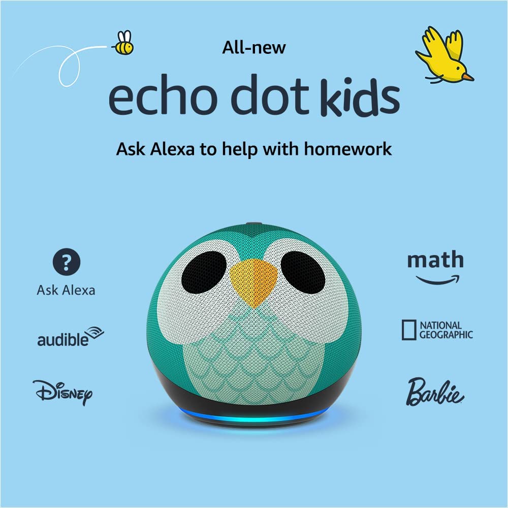 Amazon Echo Dot Kids Edition 5th Generation Amazon