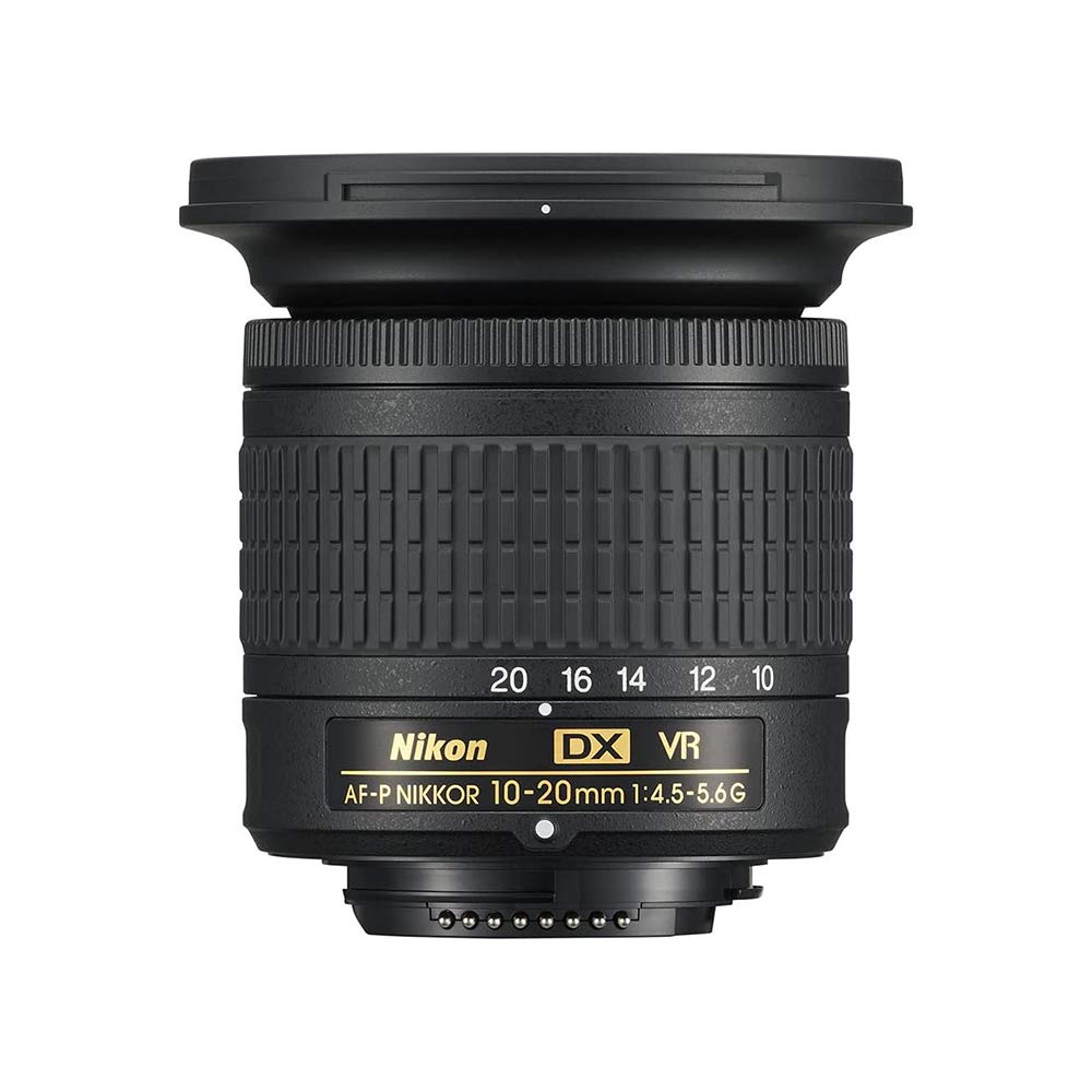 Nikon AF-P DX NIKKOR 10-20mm f/4.5-5.6G VR Lens Nikon