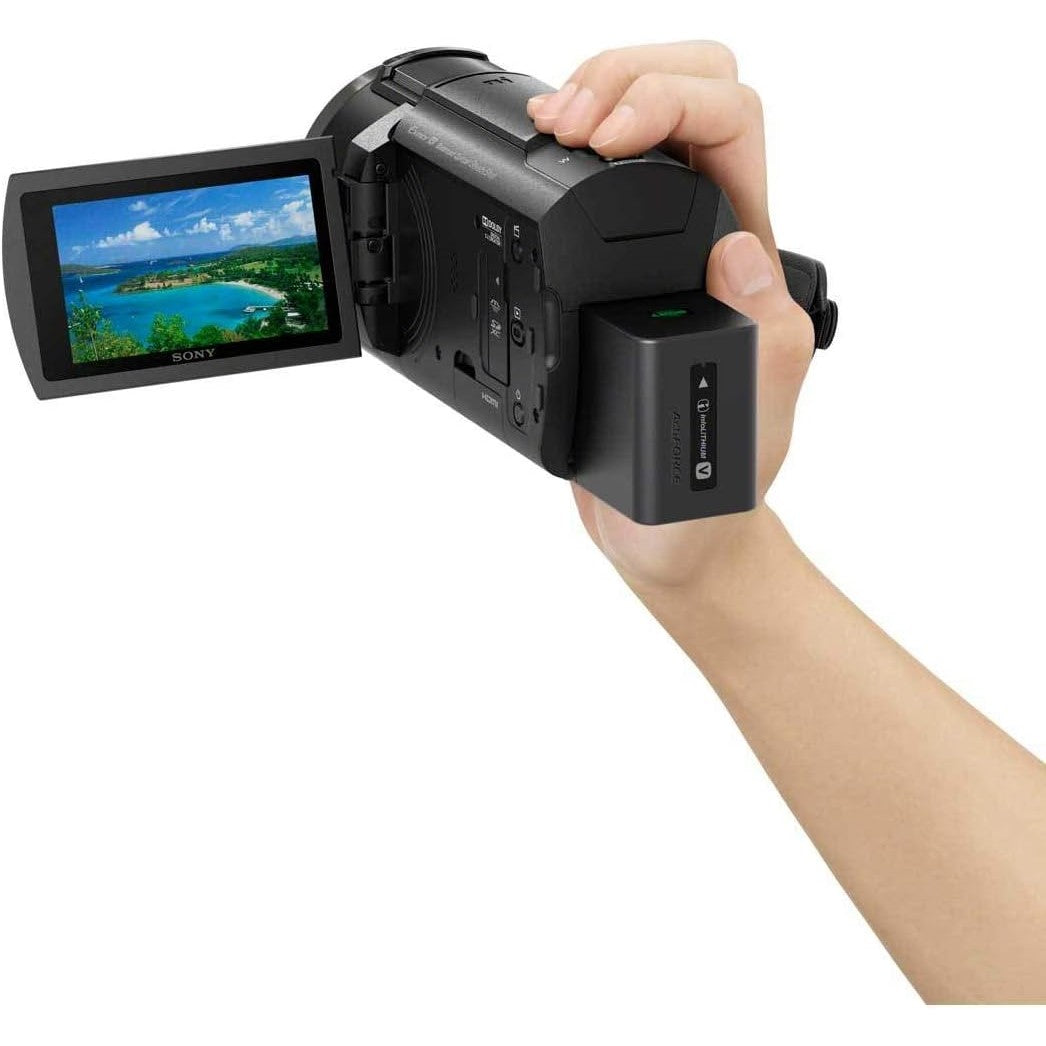 Sony FDR-AX43A 4K Handycam  Camcorder Sony