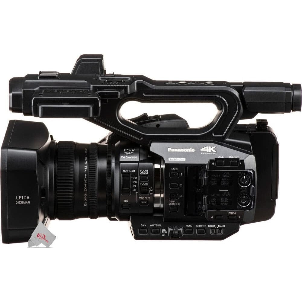 Panasonic Ag-UX90 4K Professional Camcorder Panasonic