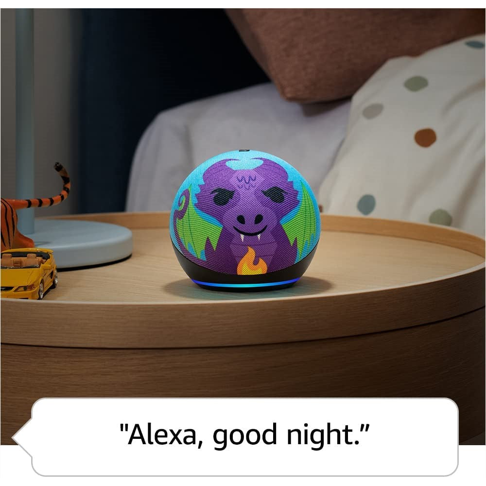 Amazon Echo Dot Kids Edition 5th Generation Amazon