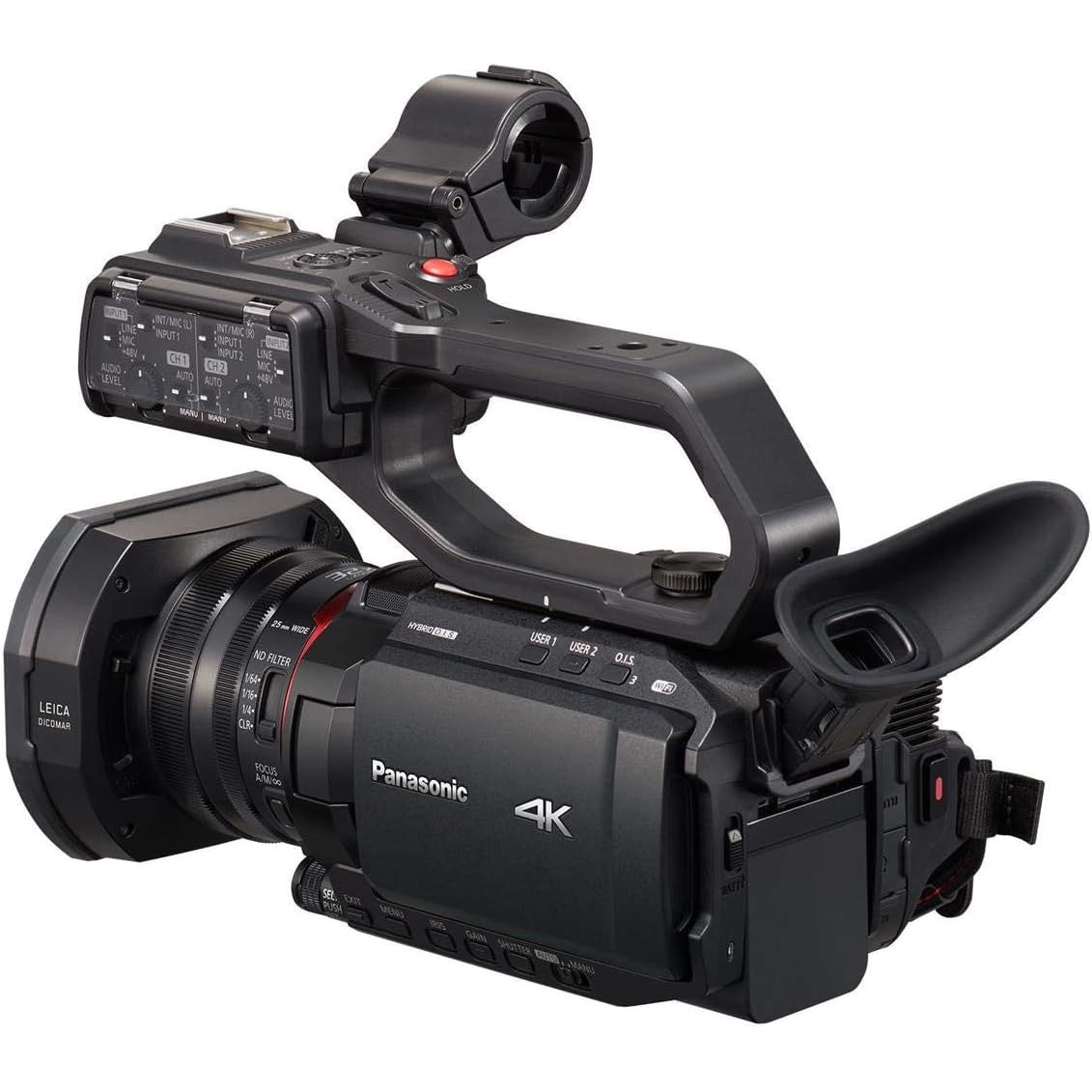 Panasonic AG-CX10 4K 60p Camcorder Panasonic