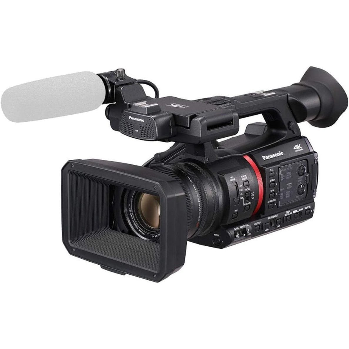 Panasonic AG-CX350 4K Camcorder Panasonic