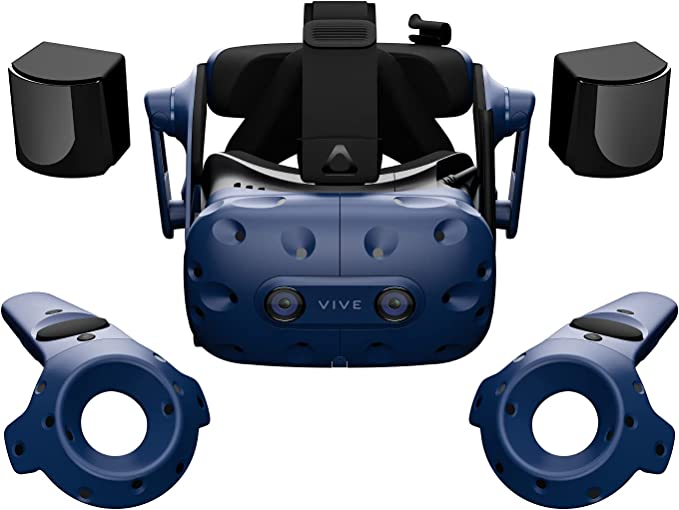 HTC Vive Pro VR Headset HTC