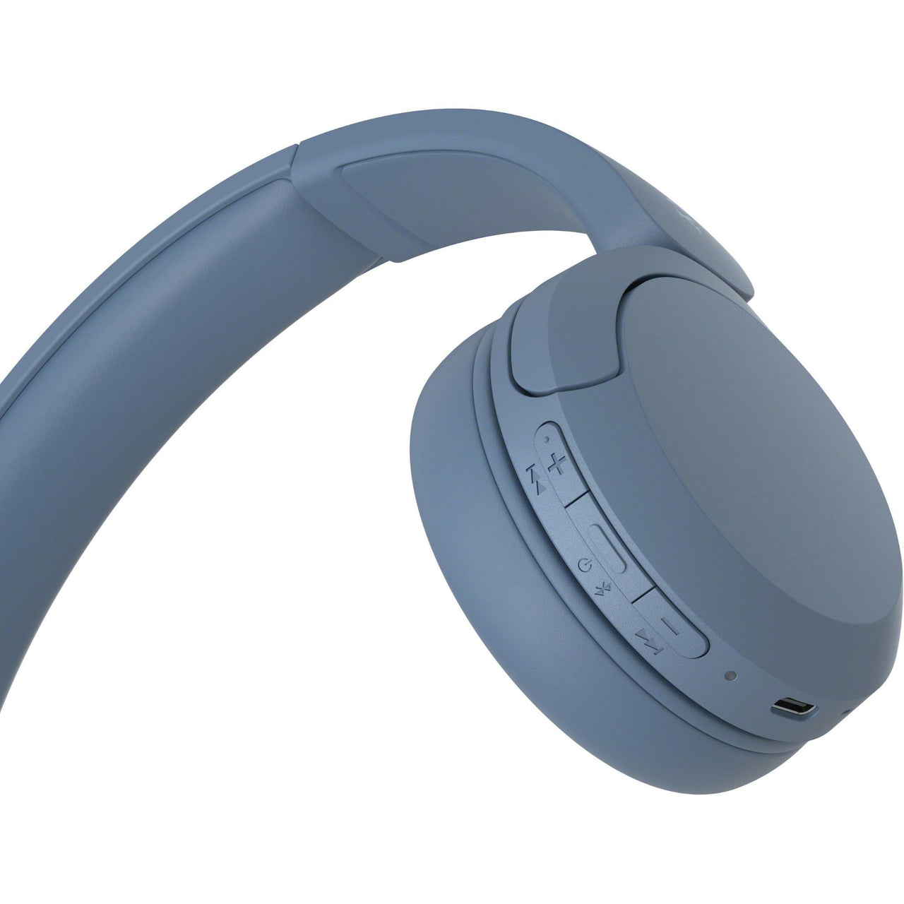 Sony WH-CH520 Wireless On-Ear Headphones Sony