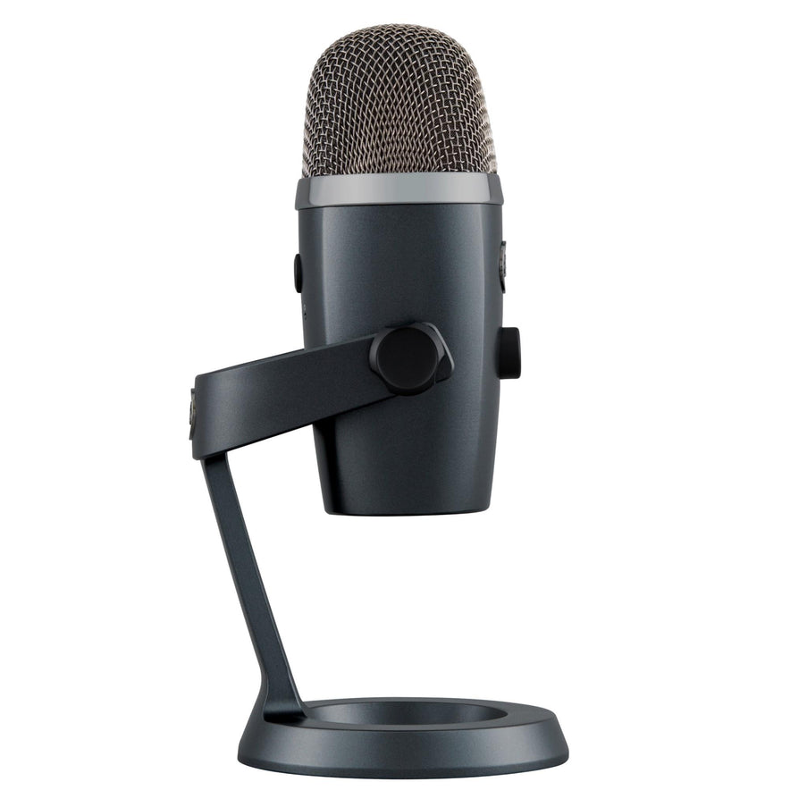 Blue Yeti Nano USB Microphone - Gray Blue