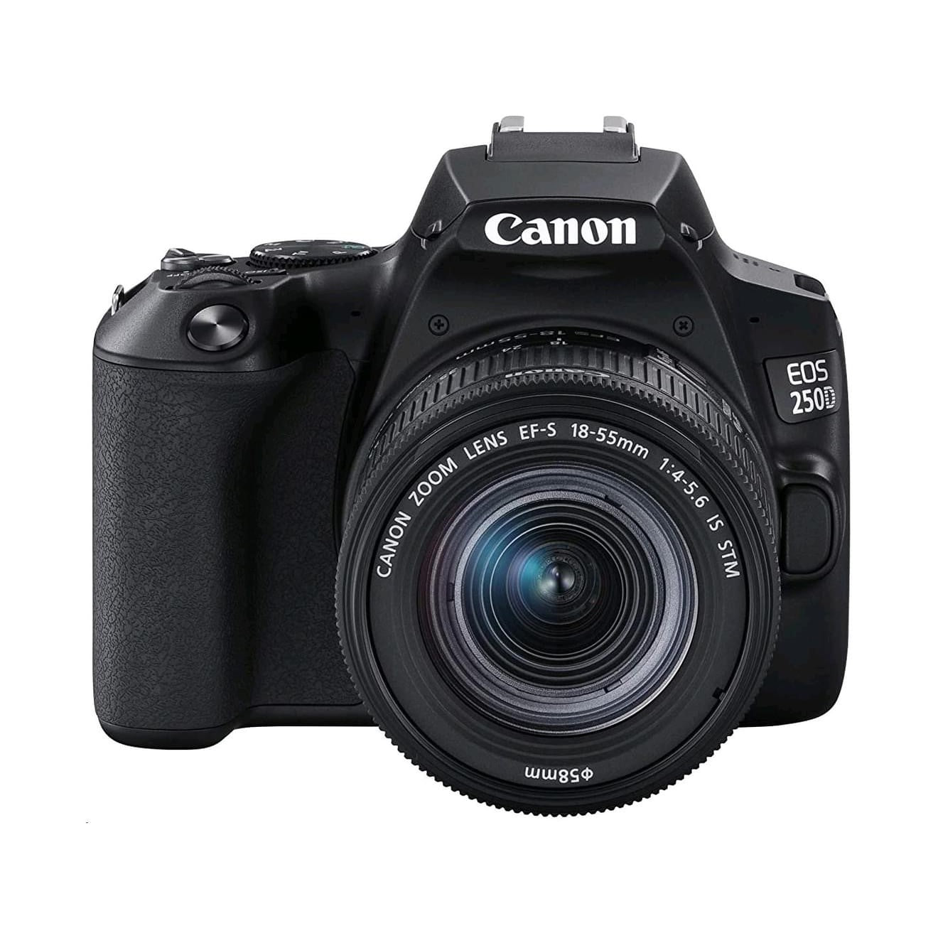 Canon EOS 250D Kit (EF-S 18-55mm STM) DSLR Camera Canon