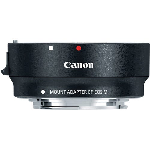 Canon EF - EOS M Mount Adaptor with Tripod Canon