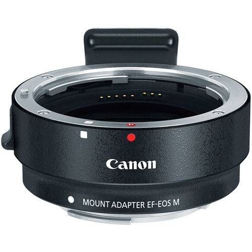 Canon EF - EOS M Mount Adaptor with Tripod Canon