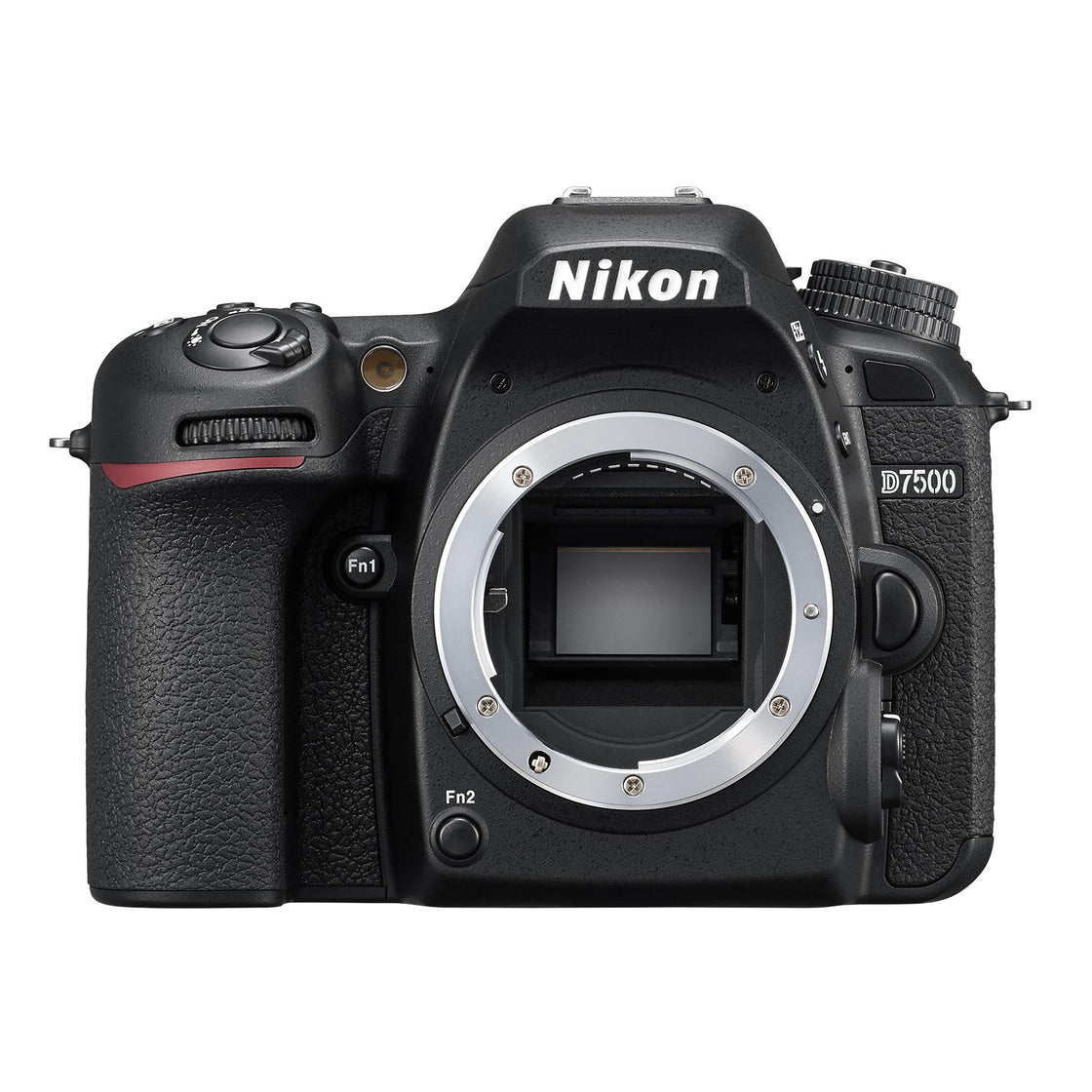 Nikon D7500 18-140mm Digital Camera - Black Nikon