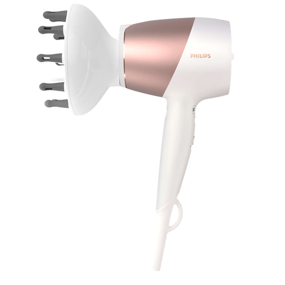 Philips Hair Dryer with SenseIQ - BHD827/03 Philips