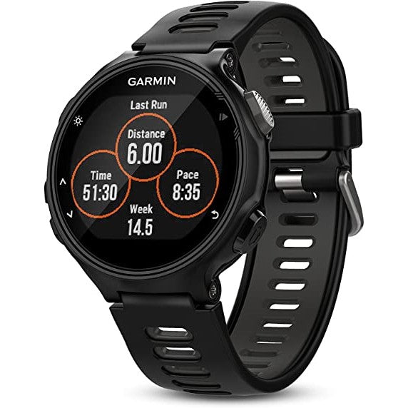 Garmin Forerunner 735XT Music Smartwatch - Black Garmin