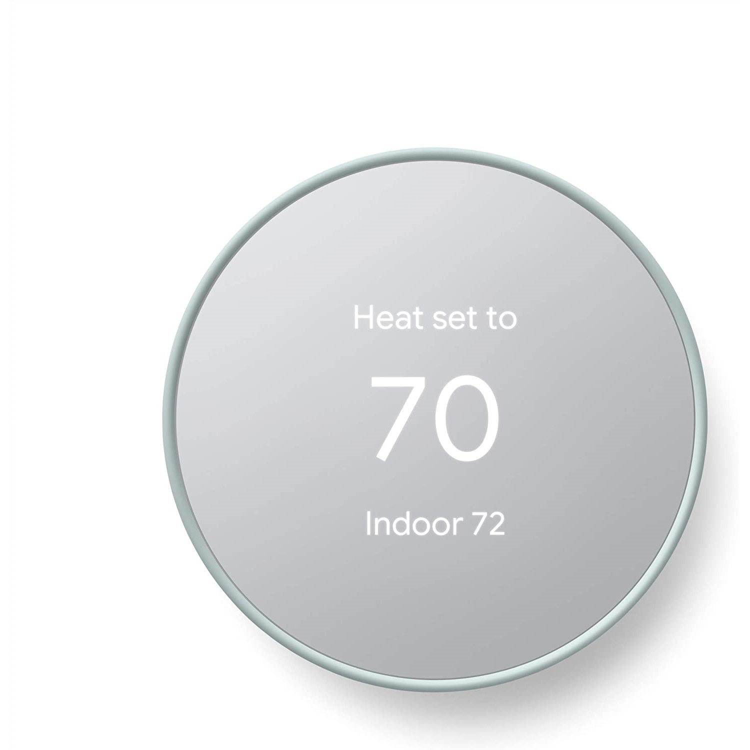 Google Nest Smart Thermostat Google