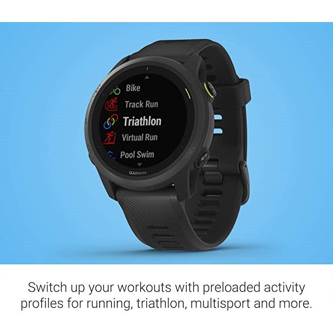 Garmin Forerunner 745 GPS Running Watch Garmin