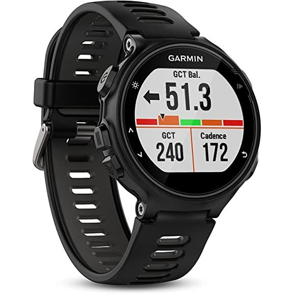 Garmin Forerunner 735XT Music Smartwatch - Black Garmin