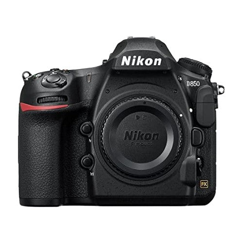 Nikon D850 Body Digital Camera - Black Sony