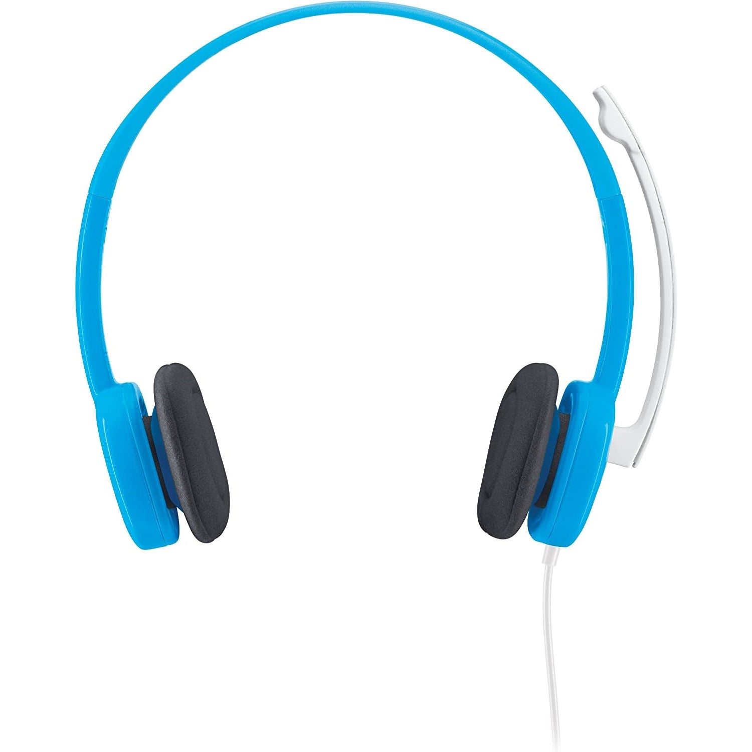 Logitech H150 Stereo Headset - Blue Logitech