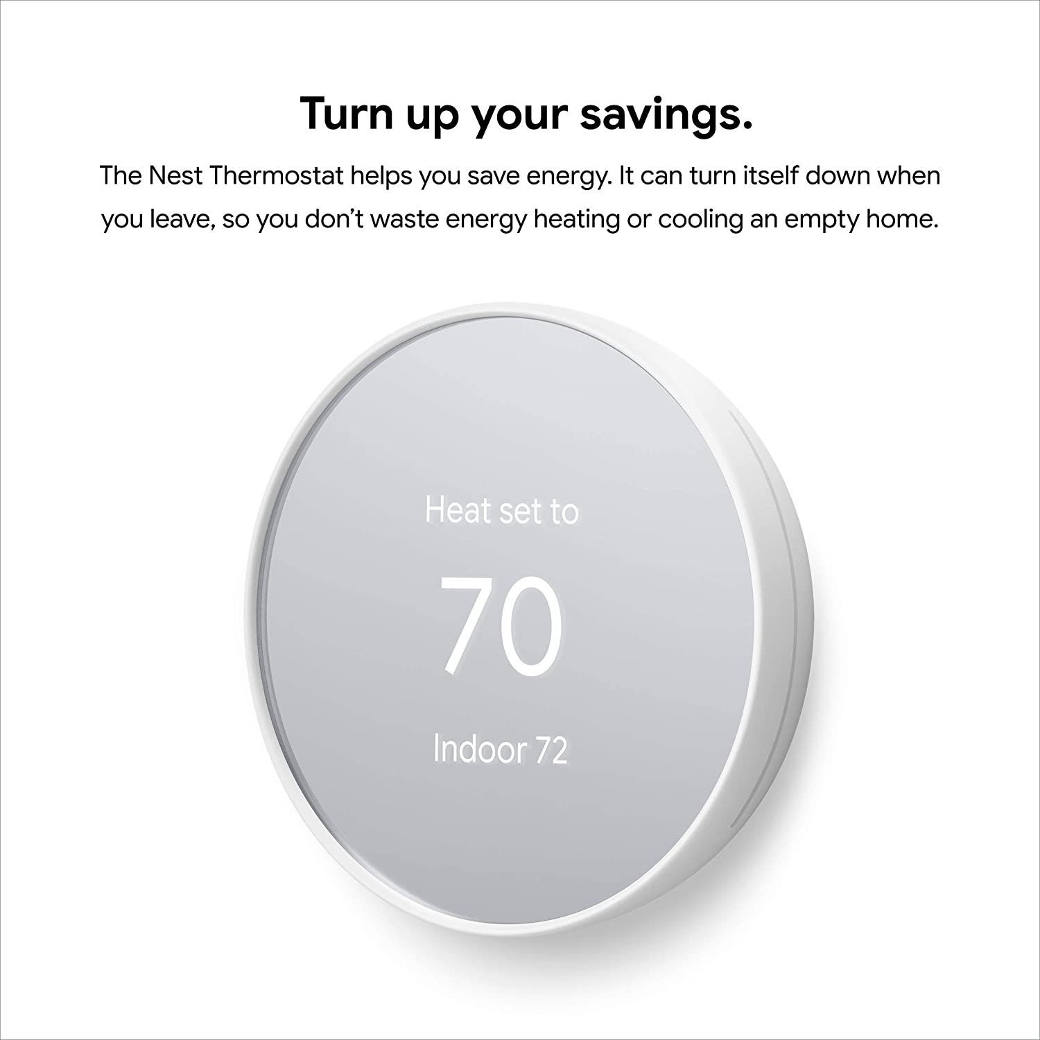 Google Nest Smart Thermostat Google