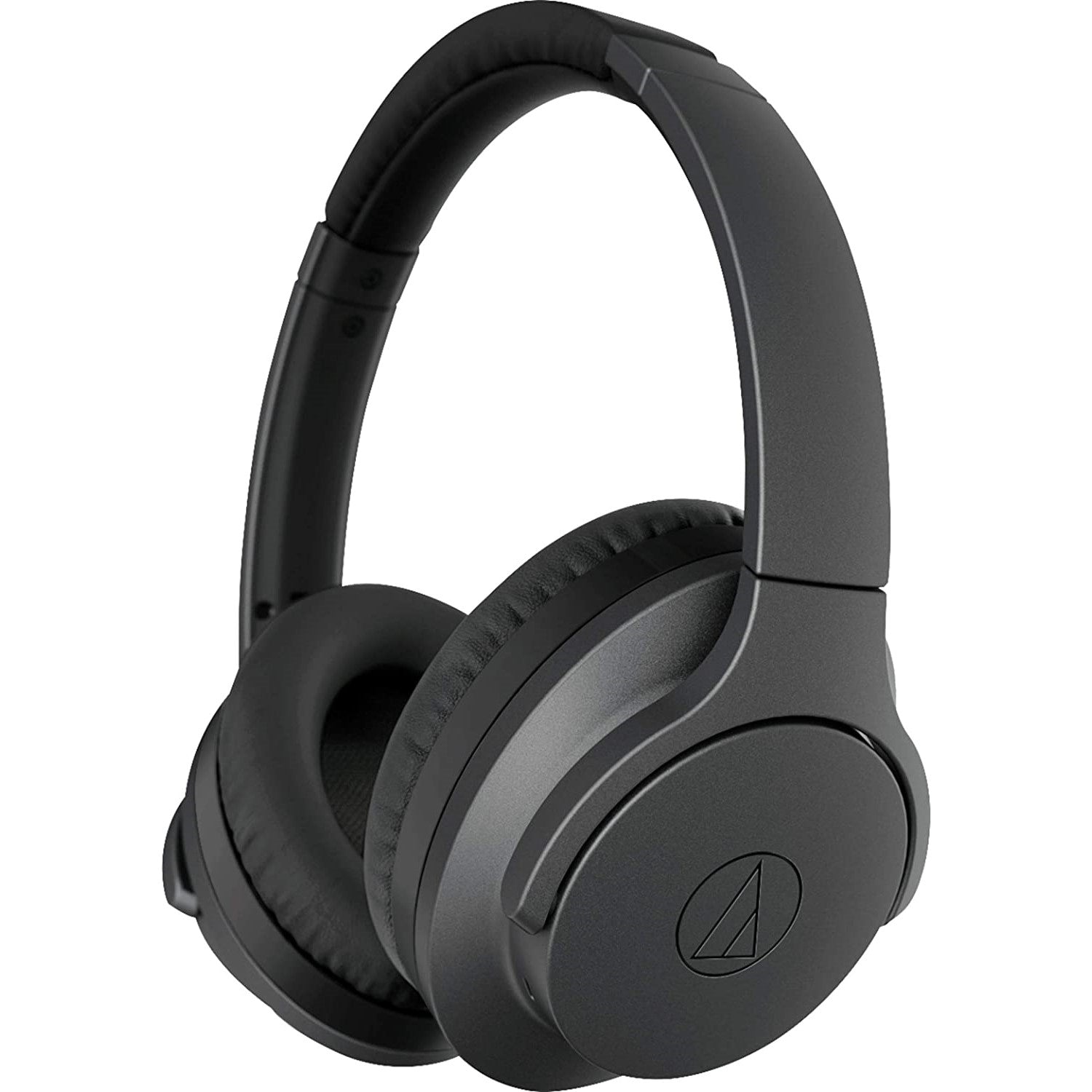 Audio Technica QuietPoint Active Noise Cancelling Over-ear Wireless Headphones. Audio Technica