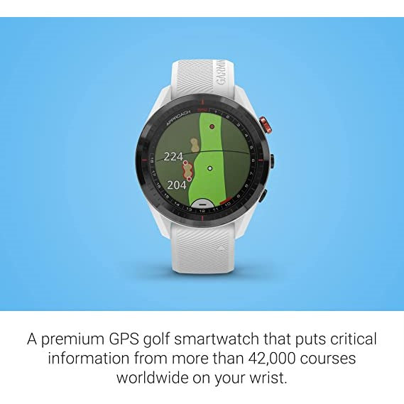 Garmin Approach S62 Golf GPS Watch Garmin