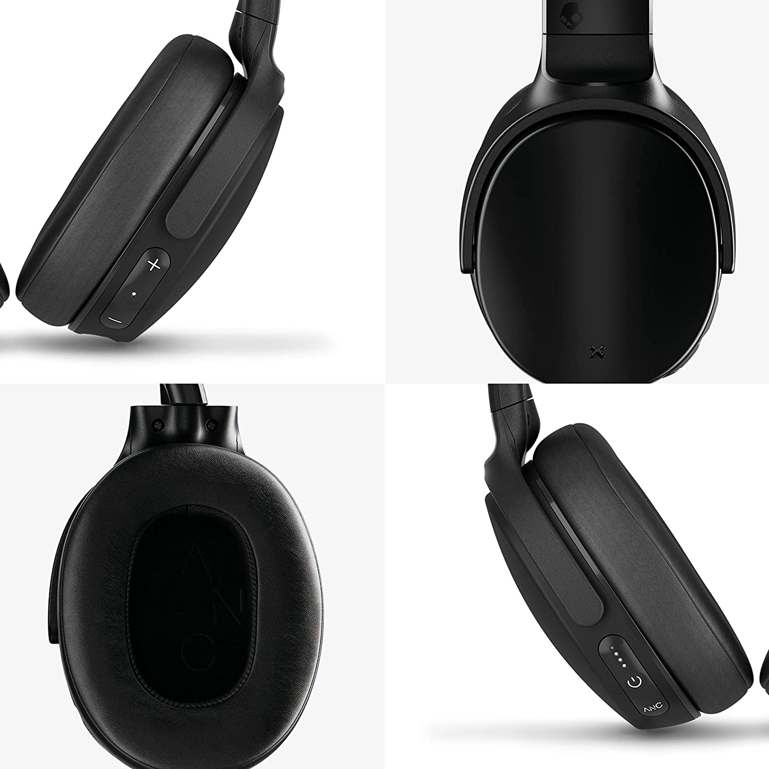 Skullcandy Venue ANC Wireless Headphones - Black Skullcandy