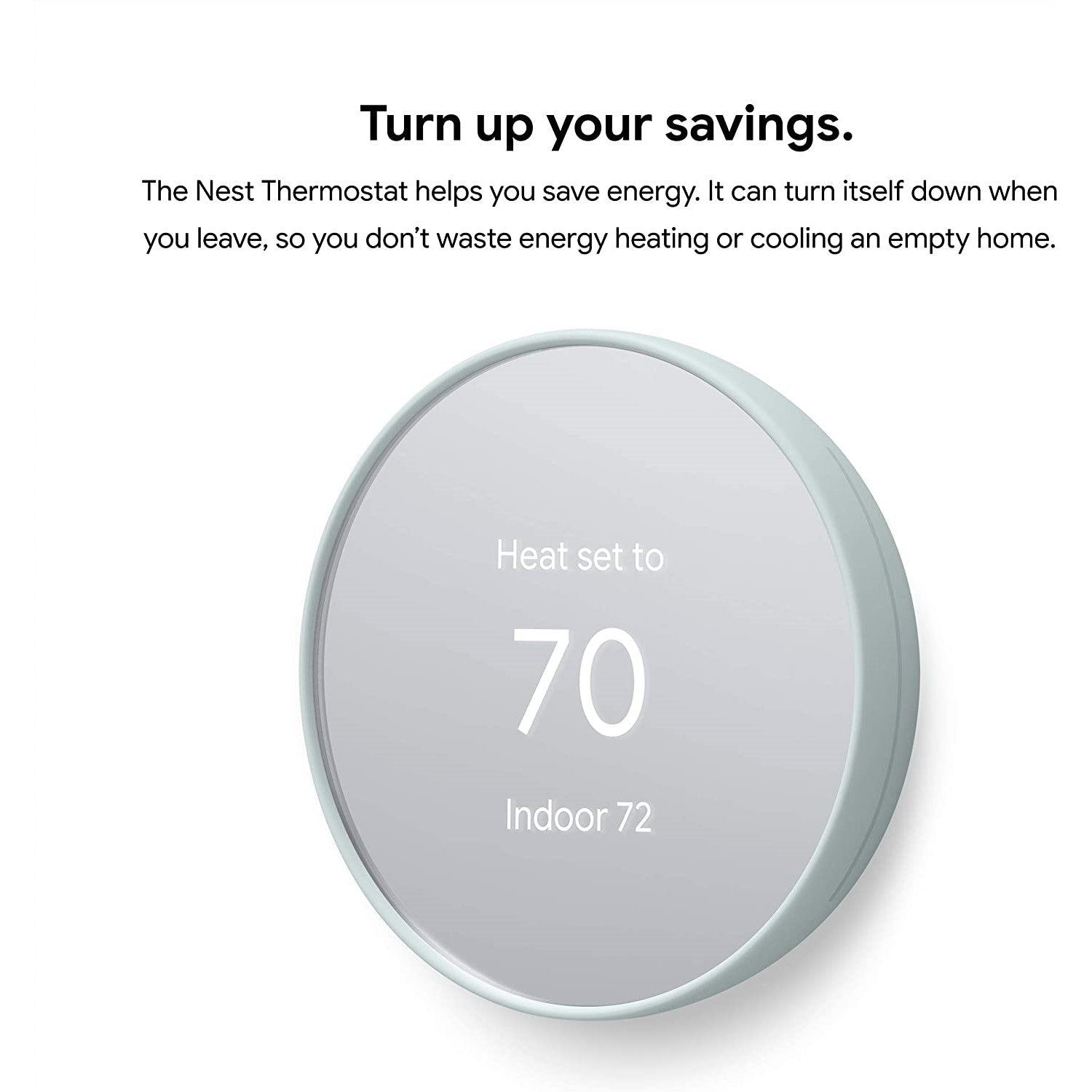 Google Nest Smart Thermostat Google