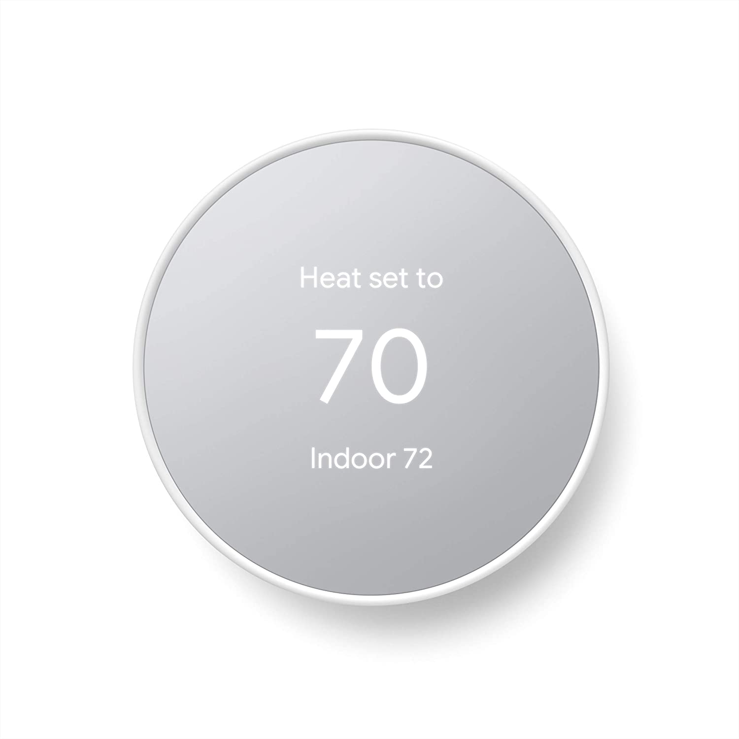 Google Nest Smart Thermostat Google