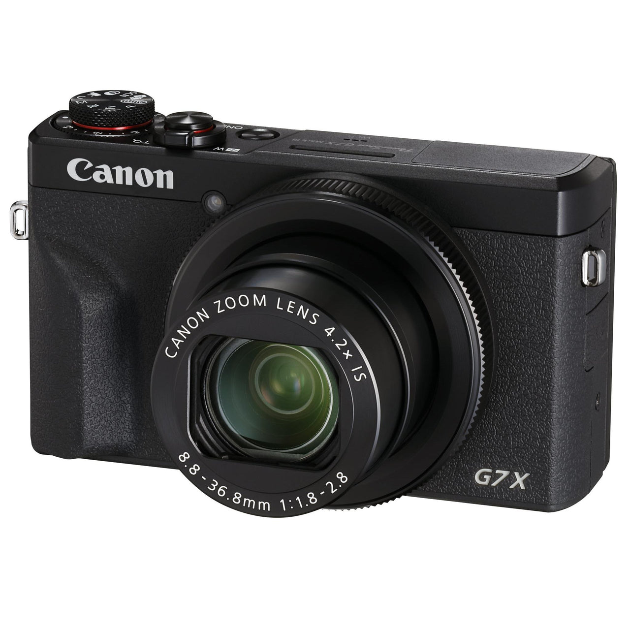 Canon PowerShot G7X III Compact Digital Camera Canon