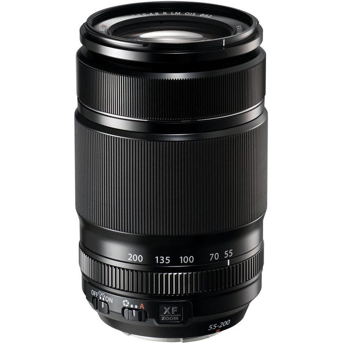 Fujifilm XF 55-200mm F/3.5-4.8 R LM OIS Lens Fujifilm