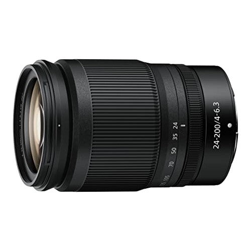 Nikon Z 24-200mm F/4-6.3 VR Lens Nikon