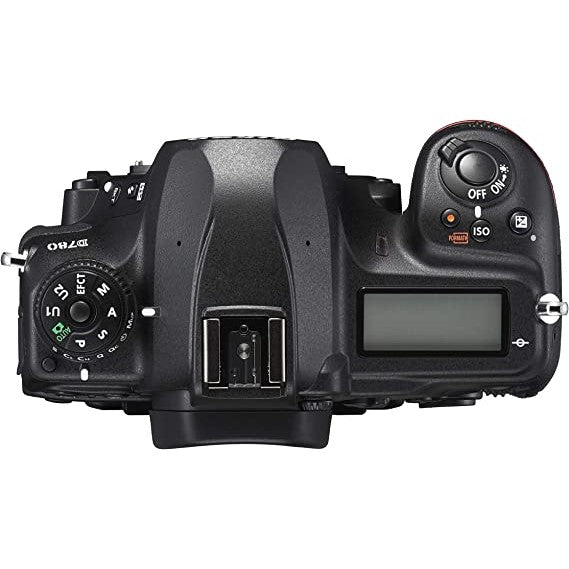 Nikon D780 Digital Camera Body - Black Nikon