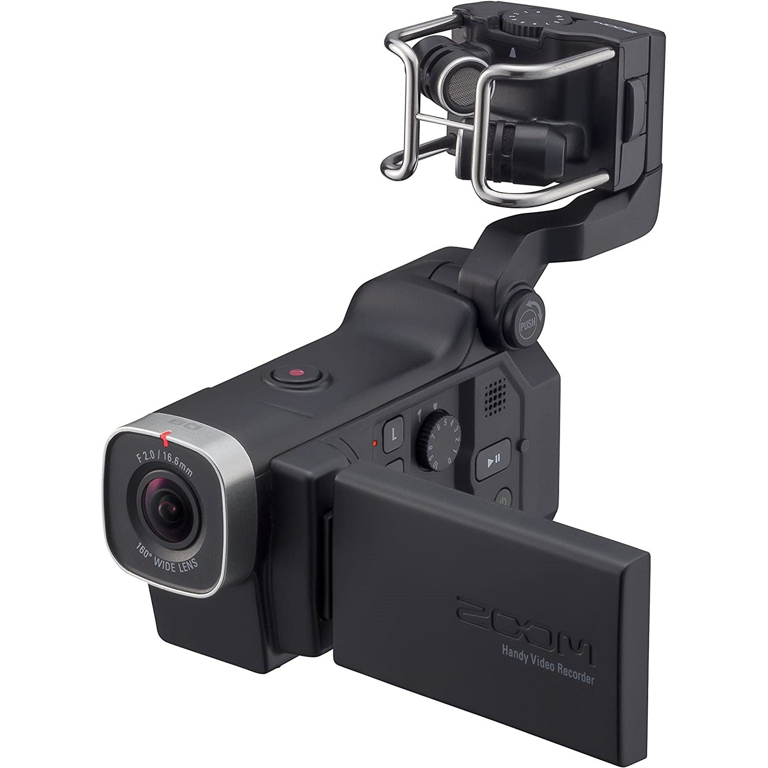 Zoom Q8 Handy Video Recorder Zoom