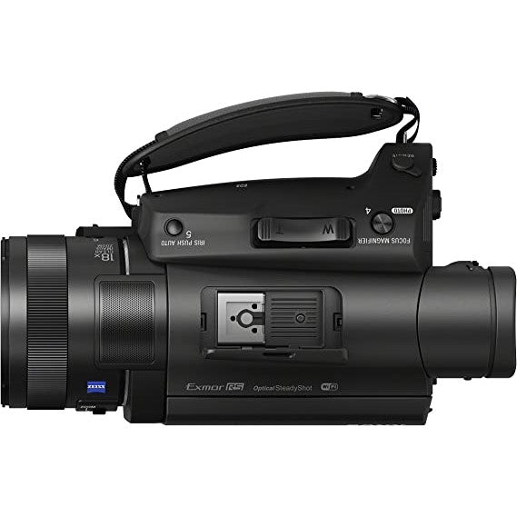 Sony FDR-AX700 4K Camcorder - Black Sony