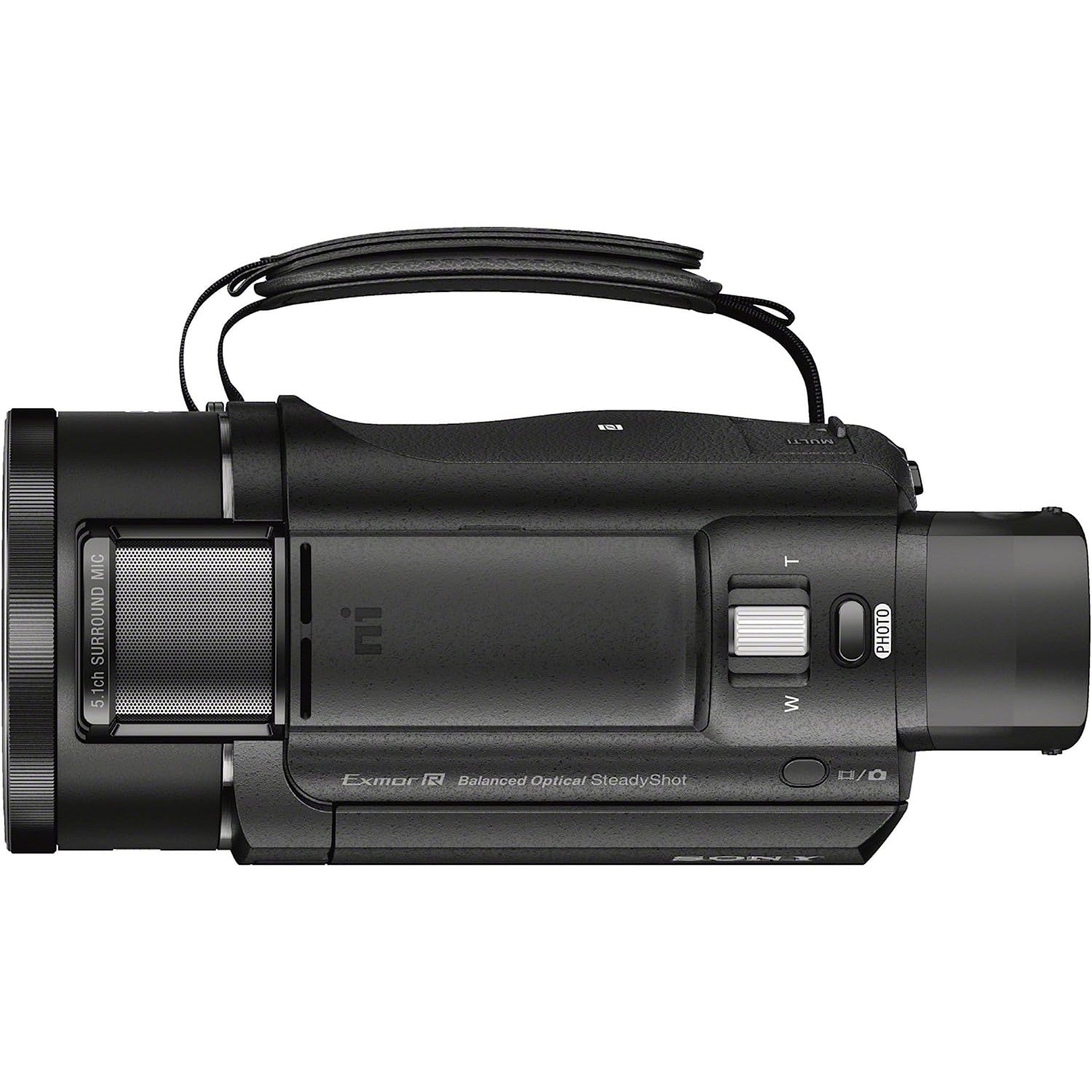 Sony FDR-AX53 4K HD Video Recording Camcorder (Black) Sony