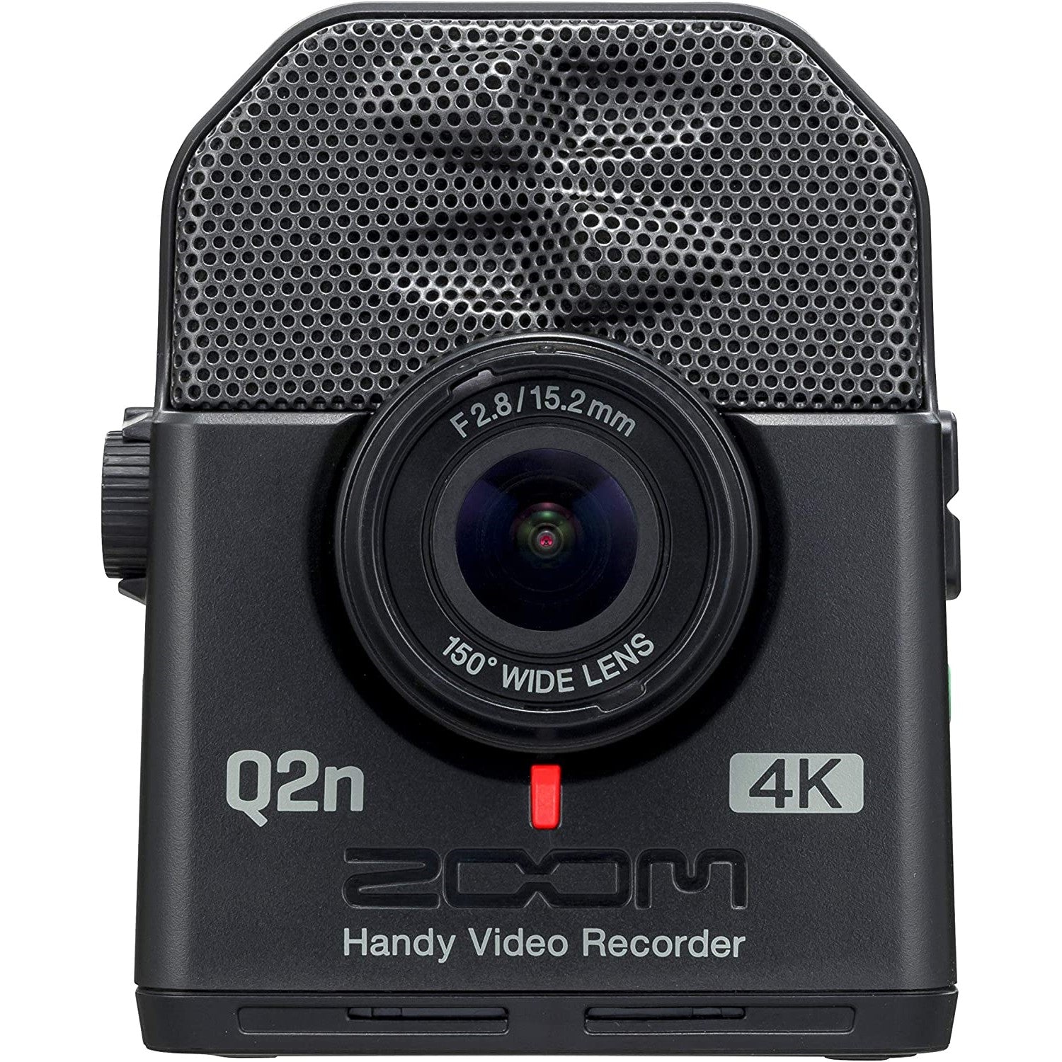 Zoom Q2n-4K Handy Video Recorder Zoom