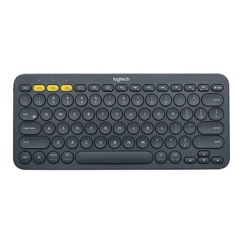 Logitech K380 Wireless Multi-Device Bluetooth Keyboard Logitech