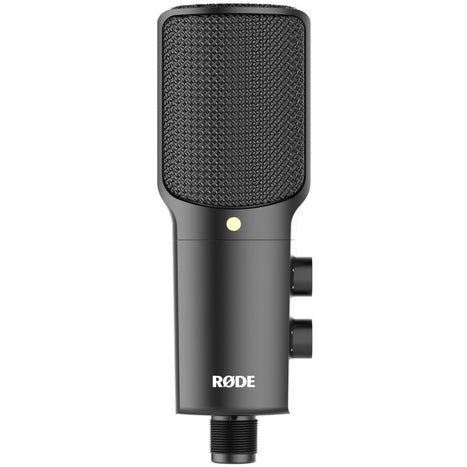 Rode NT-USB Versatile Studio-Quality Condenser USB Microphone rode