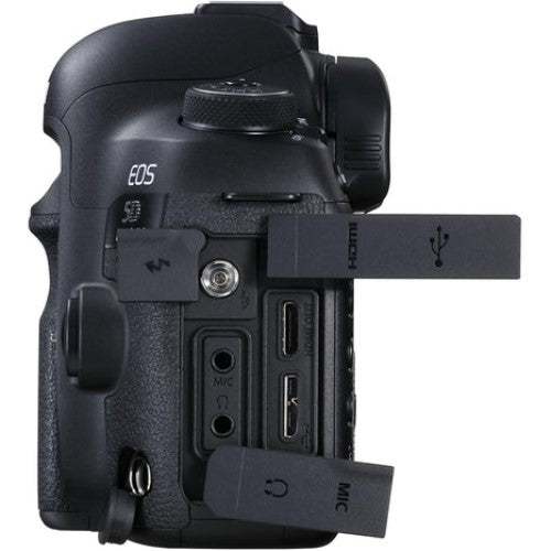 Canon EOS 5D Mark IV DSLR Camera Body - Black Canon