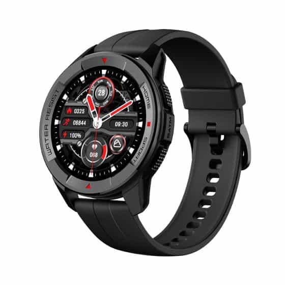 Xiaomi MIBro X1 Smart Watch - Black Xiaomi