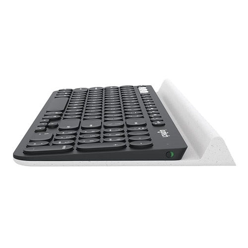 Logitech K780 Keyboard Bluetooth - Black Logitech