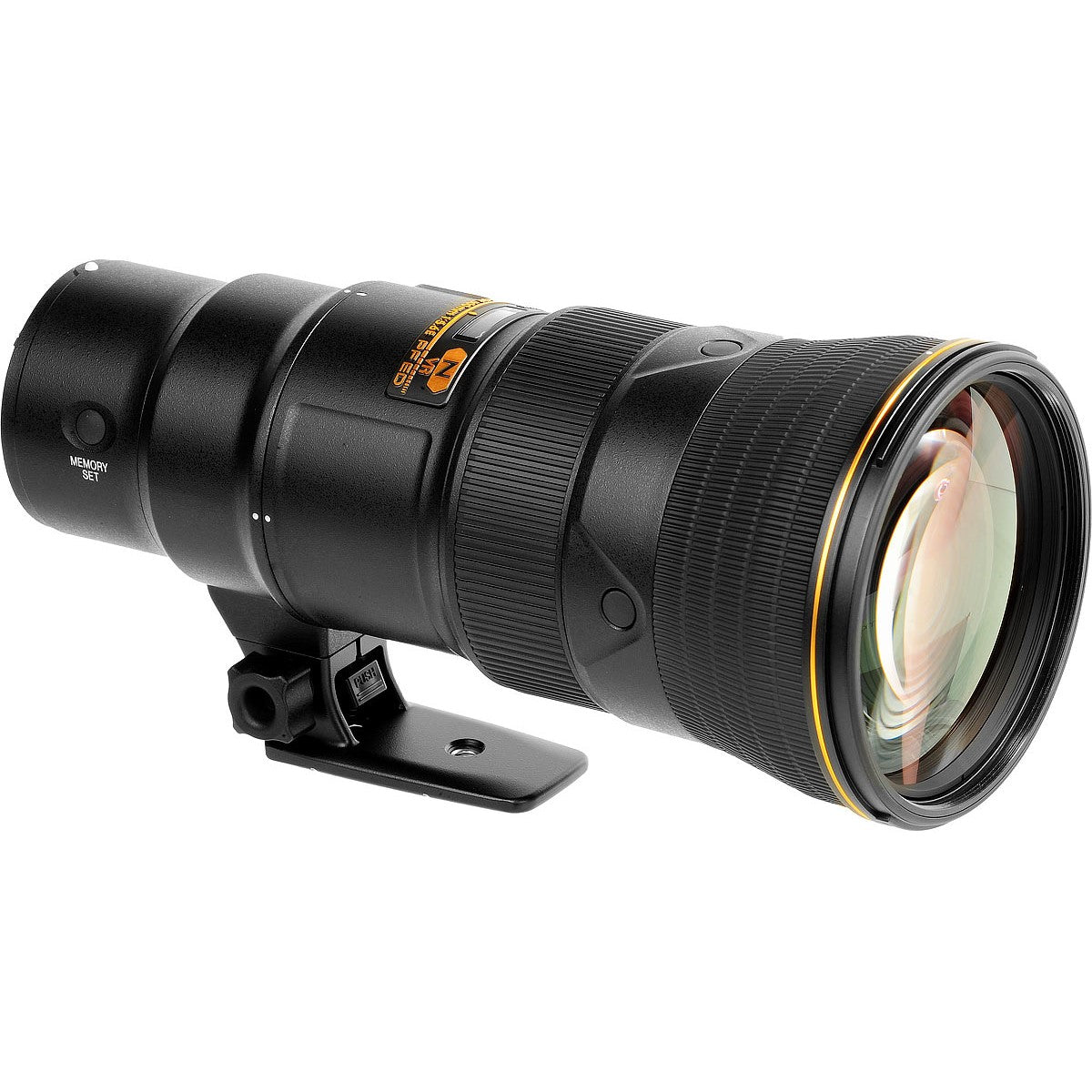 Nikon AF-S NIKKOR 500mm f/5.6E PF ED VR Lens Nikon