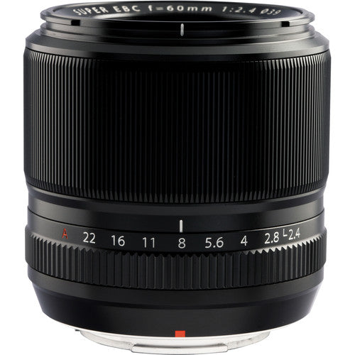 Fujifilm XF60mm F2.4 R Macro Lens Fujifilm