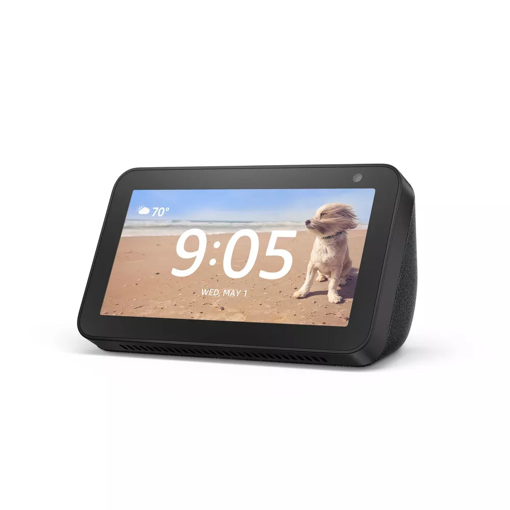 Amazon Echo Show 5 Smart Display with Alexa - Charcoal (1st Gen) Amazon