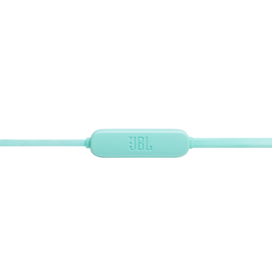 JBL Tune 115BT Wireless In-Ear Headphones (Teal) JBL