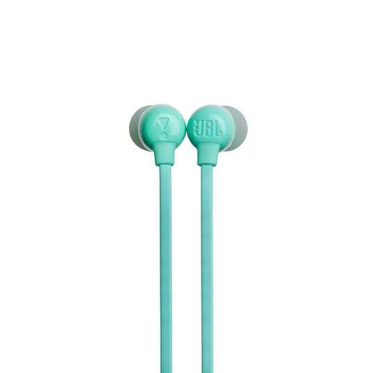 JBL Tune 115BT Wireless In-Ear Headphones (Teal) JBL